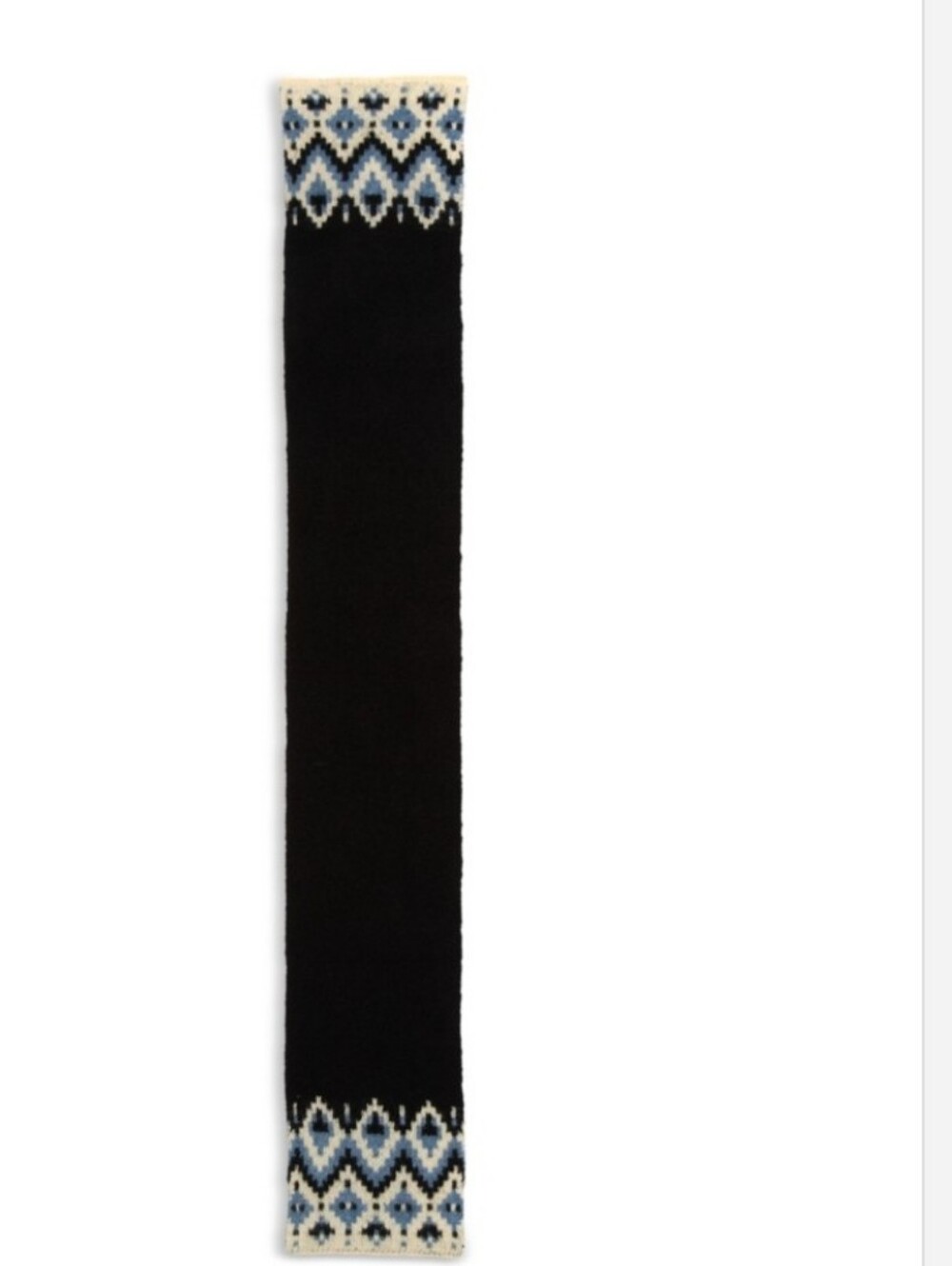 Aqua (Made exclusively for Bloomingdale's) Style Fairilse Knit Scarf.